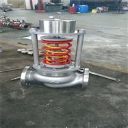 ZZYM高溫高壓氣體自力式波紋管減壓閥