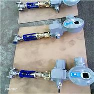 SIPOS西博思電動調節閥