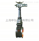 Z942W電動楔式雙閘闆閘閥