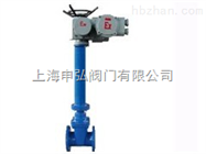 Z945X電動加長杆軟密封閘閥