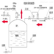 ZZYVP反應釜輕風固封系統