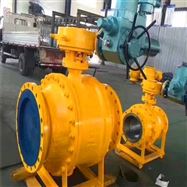 FQ941F電動防靜電防火球閥
