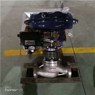 J641W帶定位器氣動截止閥 截止閥生産