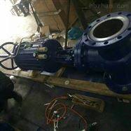 Z641H氣動閘閥