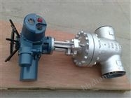 Z944H電動雙閘闆閘閥