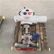 J961H電動對焊式截止閥 截止閥生産