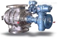 TG94X電動雙密封導軌閥