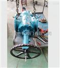TG64X氣動雙密封導軌閥