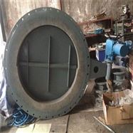D941W電動鍋爐煙氣蝶閥