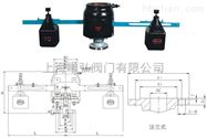 GA44Y雙杠杆安全閥