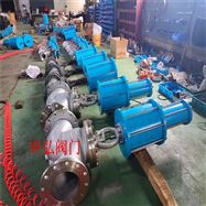 U641SM氣動柱塞閥