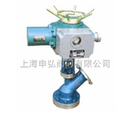 FL941W上展式電動放料閥