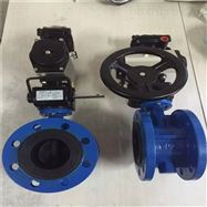 D641X氣動法蘭式軟密封蝶閥
