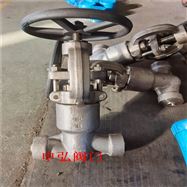 J61Y自緊式零洩漏承插焊截止閥 截止閥生産